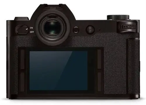 Leica SL_back
