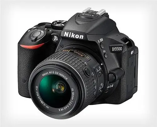 никонд5500фронт