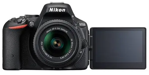 переднее касание