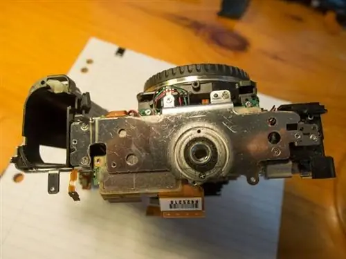 Ремонт Canon 5D Mark II