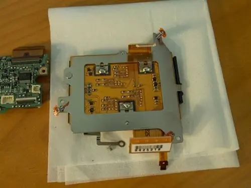 Ремонт Canon 5D Mark II