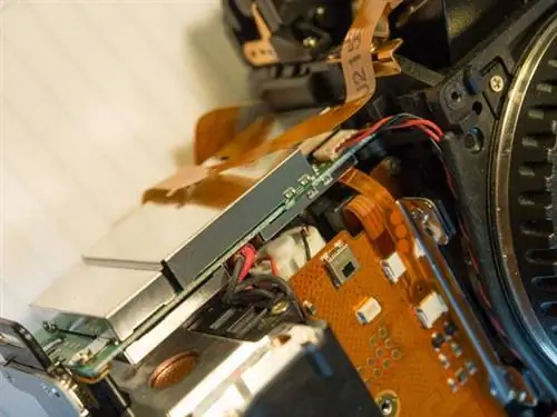 Ремонт Canon 5D Mark II