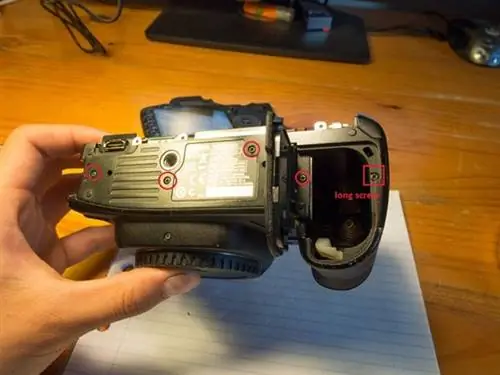 Ремонт Canon 5D Mark II