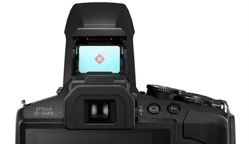 Olympus представляет 50-кратный суперзум с очень полезным точечным прицелом и более прочной камерой Tough Cam