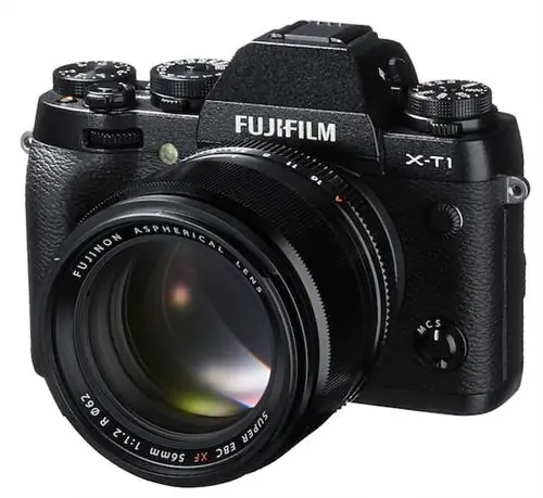 Fuji официально представляет погодоустойчивую модель X-T1 с самым быстрым автофокусом в своем классе