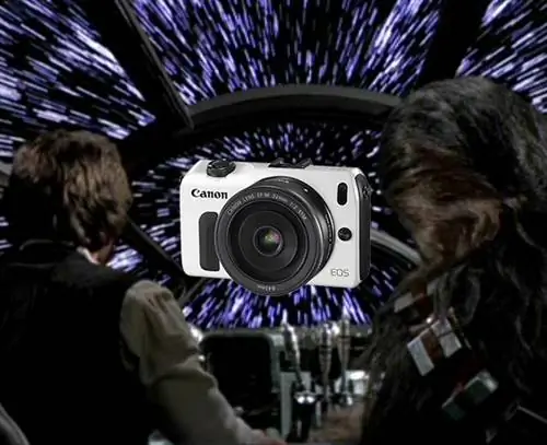 Медленный автофокус Canon EOS M станет в 2,3 раза быстрее с обновлением прошивки