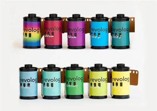 Фотографы добились успеха, продавая рулоны «проблемной» пленки ручной работы