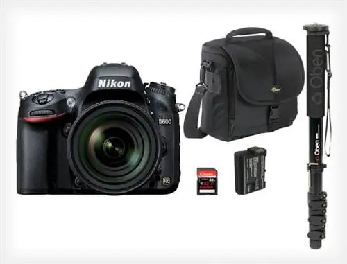 Цены на комплекты Nikon D600 в сети резко упали до смехотворно низких цен