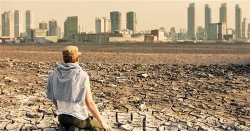 Мегазасуха, вызванная изменением климата, может поразить западную часть США, говорится в исследовании Мегазасуха, вызванная изменением климата, может поразить западную часть США, говорится в исследовании