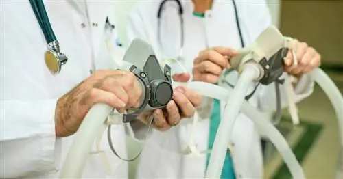 Аппарат ИВЛ от Airbus и F1 одобрен в Великобритании Аппарат ИВЛ от Airbus и F1 одобрен в Великобритании