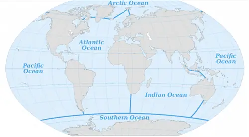 Какая часть океана исследована? Удивительно мало