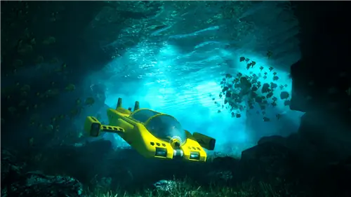 Какая часть океана уже исследована? Удивительно мало