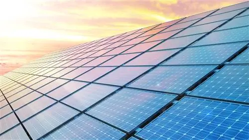 Солнечные панели: как новые материалы могут сделать их дешевле и лучше, чем когда-либо