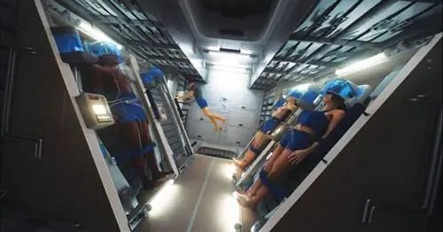 Вход в Sandman: Технологии гибернации для миссий в дальнем космосе