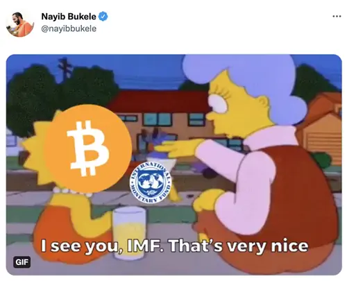 Биткойн-эксперимент в Сальвадоре с треском провалился спустя год