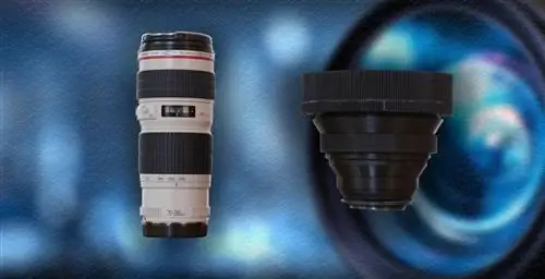 Фотограф разработал напечатанные на 3D-принтере линзы стоимостью менее 15 долларов