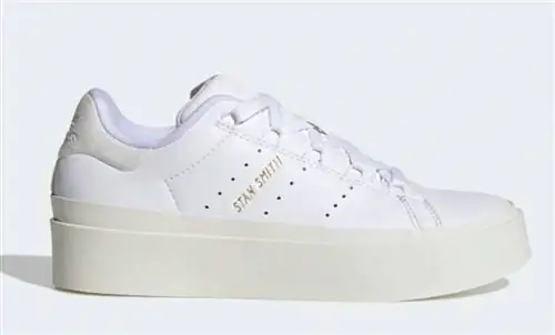 старые туфли аддидас