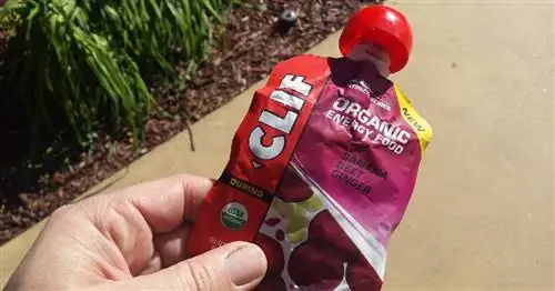 Все, что вам нужно знать об энергетических гелях