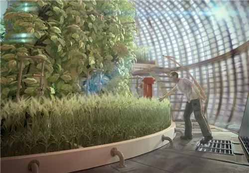 «Возьмем Землю с собой: устойчиво ли освоение космоса?»