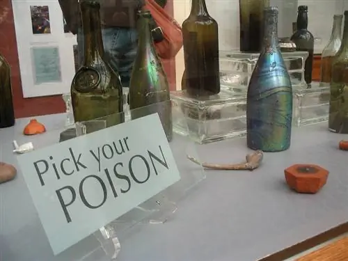 опасный домашний яд