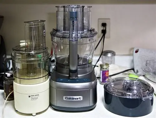 кухонные опасности кухонный комбайн