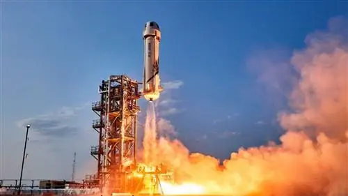 Blue Origin отправляет в космос еще 6 туристов в декабре этого года