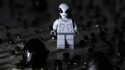 Возможно, нас посещали инопланетяне, но не так, как вы'd думаете