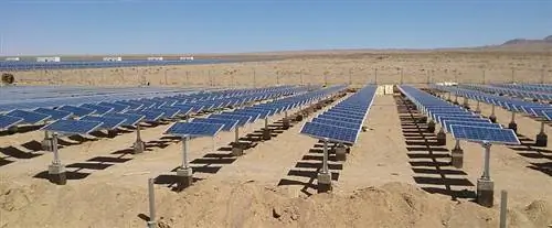 стеллажная система слежения PV стеллажная система слежения PV