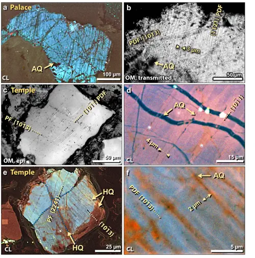 Астероид уничтожил город 3 600 лет назад. Это может произойти снова.