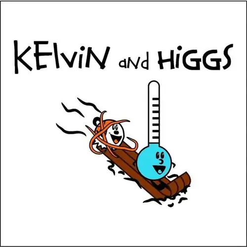 смешные мемы о науке kelvin hobbs
