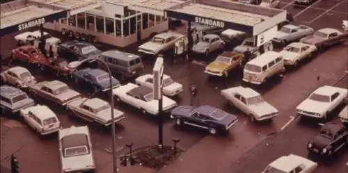 Газопроводы 1973 г. Газопроводы 1973 г.