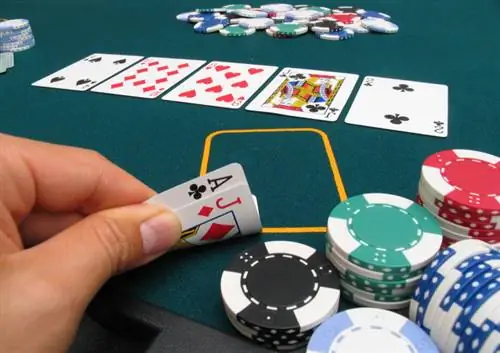 Техасский Холдем