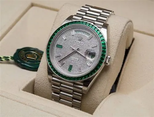 Инженерные чудеса: почему Rolex такие дорогие?