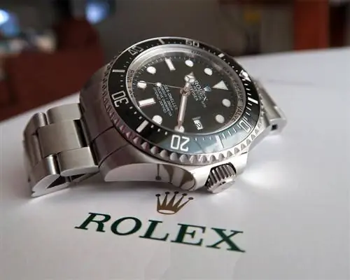 Инженерные чудеса: почему Rolex такие дорогие?