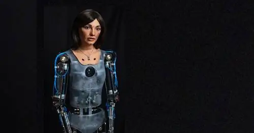 Новая выставка исследует, должны ли роботы с искусственным интеллектом владеть интеллектуальной собственностью