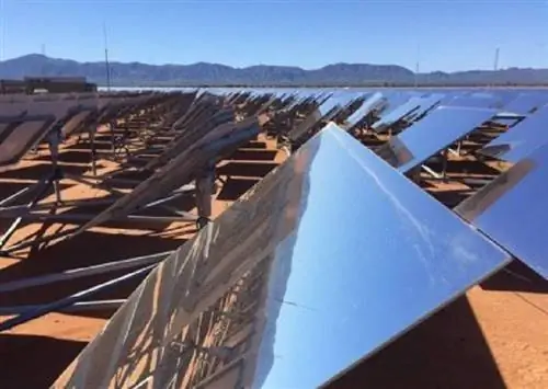 Теплица будущего выращивает продукты без пресной воды