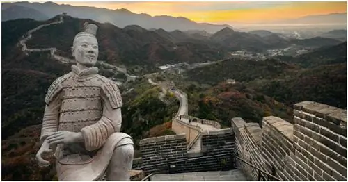 Первый император Китая, погибший в поисках бессмертия