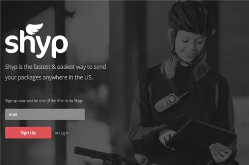 Стартап по доставке по требованию Shyp запускается в Нью-Йорке и скоро появится в Майами скоро