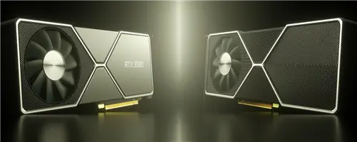 RTX 3080 обнаружен в базе данных: 10 ГБ GDDR6X, максимальная тактовая частота 2,1 ГГц скорость