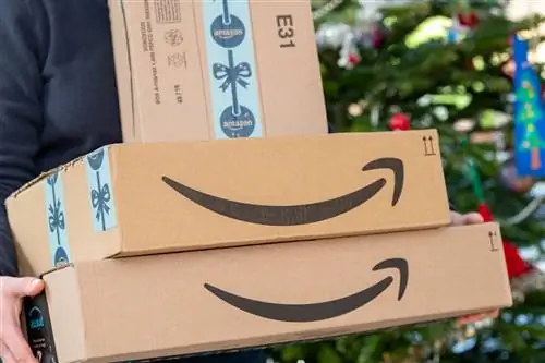 Акции Amazon взлетели после сильных доходов за четвертый квартал отчет