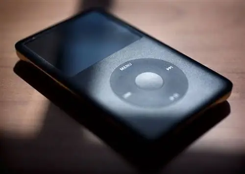 Ностальгия поднимает цены на снятый с производства Apple iPod classic