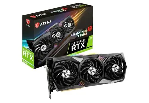 Производители видеокарт отвечают на споры о конденсаторах RTX 30-й серии (обновлено)