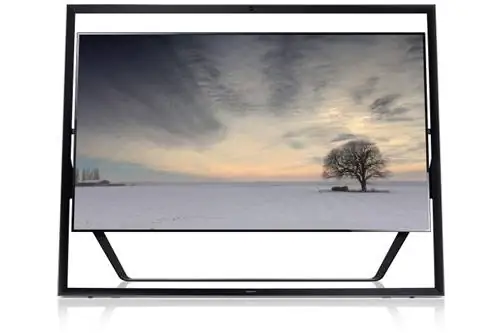 Samsung дразнит 4K OLED и демонстрирует массивные 98-дюймовые & 110-дюймовые телевизоры Ultra HDTV