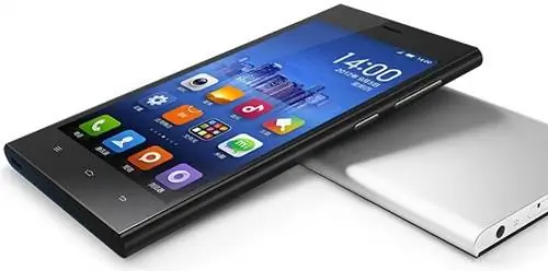Китайский производитель смартфонов Xiaomi представляет новейший телефон-герой, Mi-3