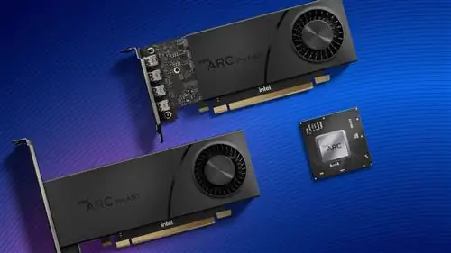 Новые драйверы Intel Arc значительно улучшают производительность DirectX 9