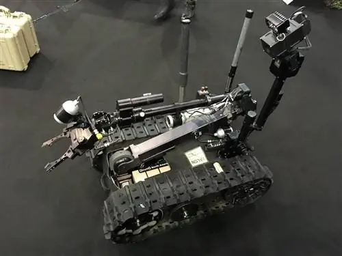 Руководители Сан-Франциско развернулись на 180 градусов в связи со своим решением разрешить роботам-убийцам