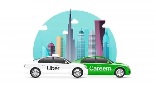 Uber продолжает глобальную экспансию, скупая ближневосточного конкурента