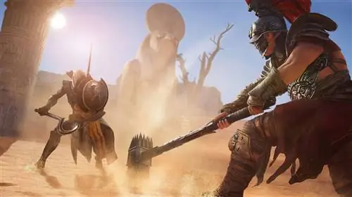 Assassin's Creed Origins: насколько тяжело это на вашем CPU?
