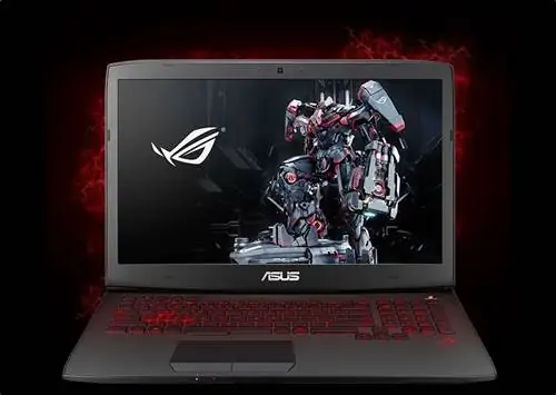 Игровой ноутбук Asus ROG G751JY-DH71 обзор