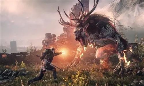 The Game Awards: «Ведьмак 3» получает награду «Игра года», Konami не позволяет Кодзиме присутствовать